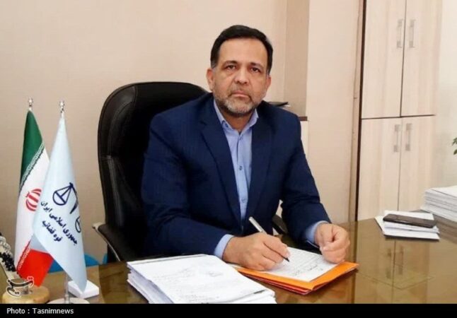 دادستان جدید قم معارفه شد