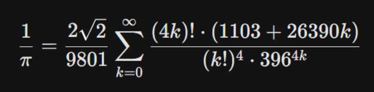داستان غمانگیز نابغهای که اثبات کرد جمع همه اعداد مثبت، منفی است داستان غمانگیز نابغهای که اثبات کرد جمع همه اعداد مثبت، منفی است