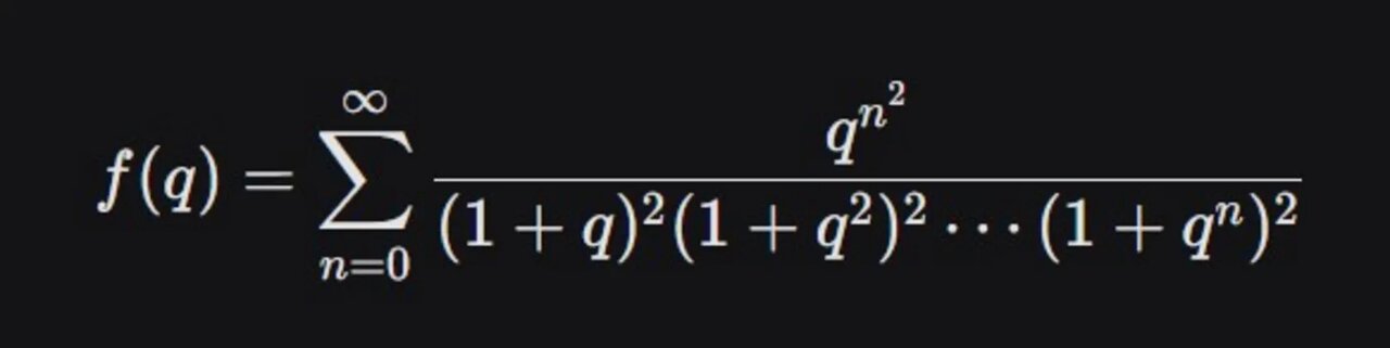 داستان غمانگیز نابغهای که اثبات کرد جمع همه اعداد مثبت، منفی است داستان غمانگیز نابغهای که اثبات کرد جمع همه اعداد مثبت، منفی است