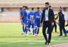 داماش زیر سایه بحران مالی؛ سرپرست باشگاه از مالک خواست مسئولیت را واگذار کند