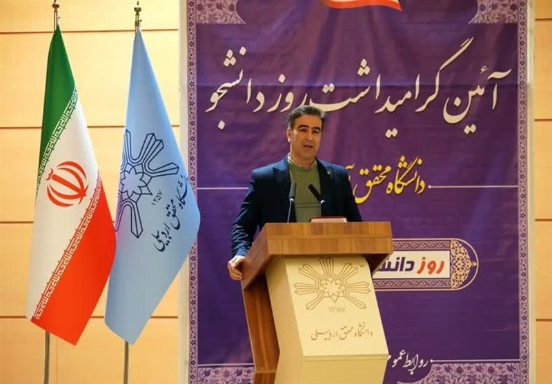 دانشجوی مطالبهگر کشورساز و آیندهساز است اخبار استان اردبیل , دانشجو , جوانان ,