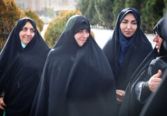 دختر شهید رئیسی: زن مسلمان، سرمایه تمدنی و هویتی جامعه اسلامی است