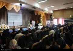 در مراسم بزرگداشت روز دانشجو دانشگاه پیام‌نور کردستان چه گذشت؟+تصاویر