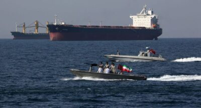 درخواست اندیشکده اسرائیلی از ترامپ / نفتکش‌های ایران توقیف می‌شود؟