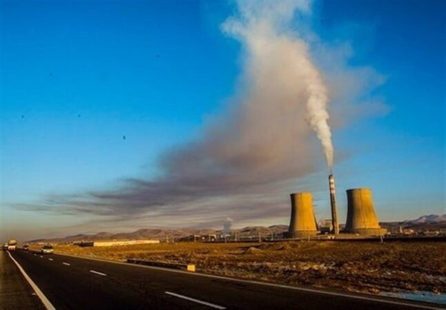 درخواست فرماندار برای افزایش سهمیه گاز نیروگاه بناب