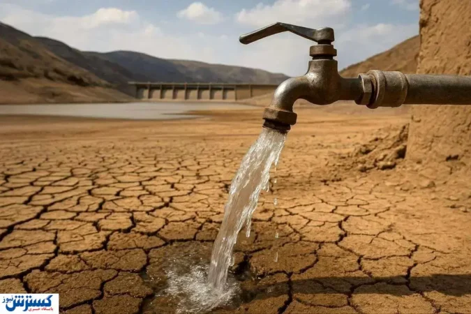 درخواست فوری برای صرفه‌جویی؛ کاهش بی‌سابقه ورودی سدهای تهران