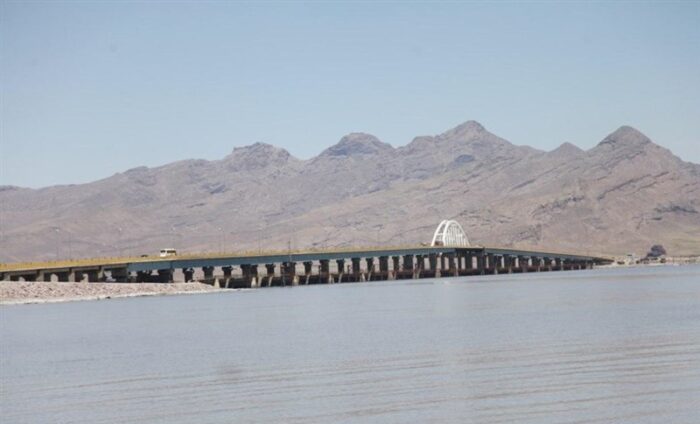 دریاچه ارومیه وارد سال آبی جدید شد