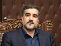رئیس سازمان راهداری در نشست مطبوعاتی اعلام کرد
                جابه‌جایی ۱۶ میلیون تن کالای اساسی در ۸ ماه| ۷۰۰۰ اتوبوس فعال در کشور داریم