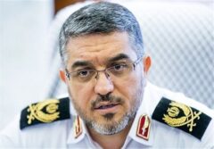 رئیس پلیس راهور: 2 هزار دوربین شهری هیچ تخلفی را ثبت نمی‌کنند/ ‌در تهران 50 دوربین داریم!