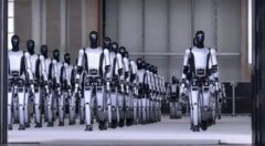 ربات انسان‌نما با گفتن یک کلمه هک شد