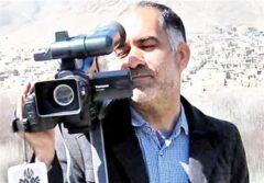 رحمت‌الله یزدانی خبرنگار پیشکسوت چهارمحال و بختیاری درگذشت