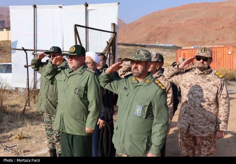 رزمایش الی بیتالمقدس در تبریز؛ نمایش آمادگی و انسجام گردانهای مردمی اخبار تبریز ,