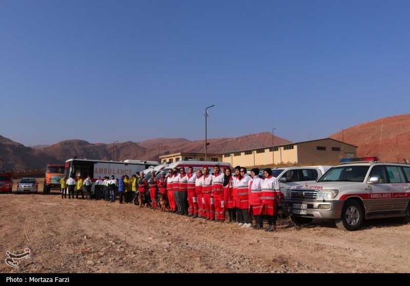 رزمایش الی بیتالمقدس در تبریز؛ نمایش آمادگی و انسجام گردانهای مردمی اخبار تبریز ,