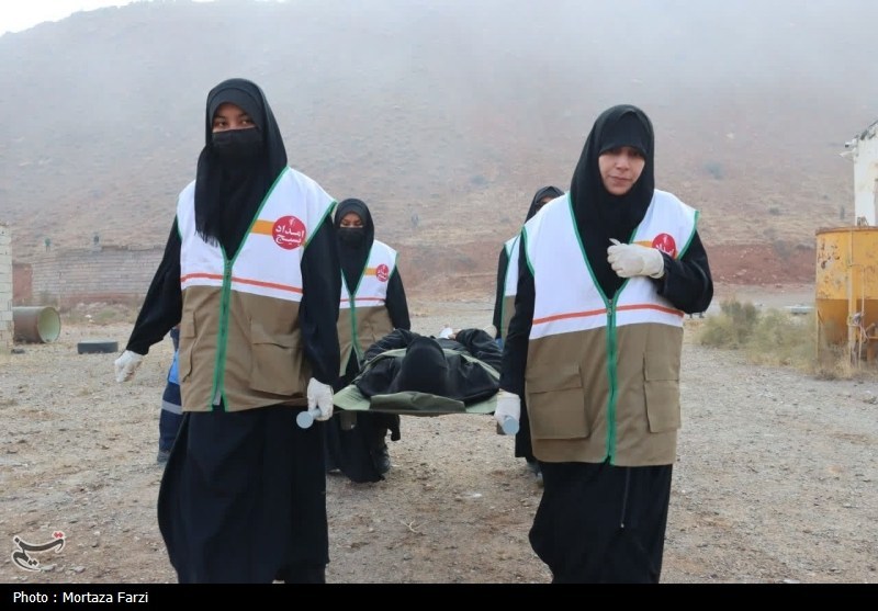 رزمایش الی بیتالمقدس در تبریز؛ نمایش آمادگی و انسجام گردانهای مردمی اخبار تبریز ,