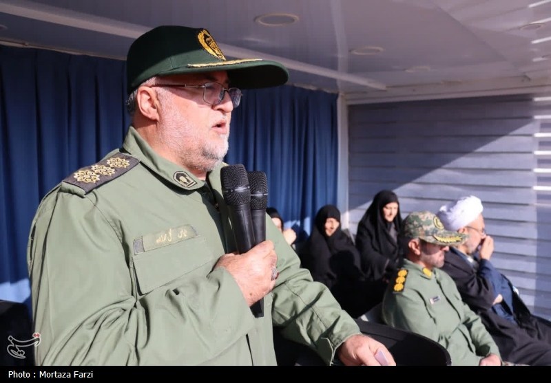 رزمایش الی بیتالمقدس در تبریز؛ نمایش آمادگی و انسجام گردانهای مردمی اخبار تبریز ,