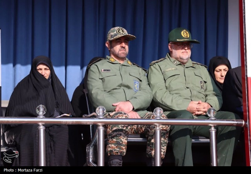 رزمایش الی بیتالمقدس در تبریز؛ نمایش آمادگی و انسجام گردانهای مردمی اخبار تبریز ,