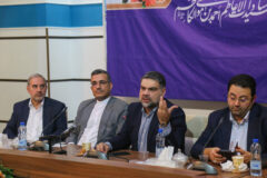 رسولی: حزب نسل نو مسیر امید و تحول را دنبال می‌کند