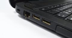 رنگ سیاه درگاه USB چه معنایی دارد؟