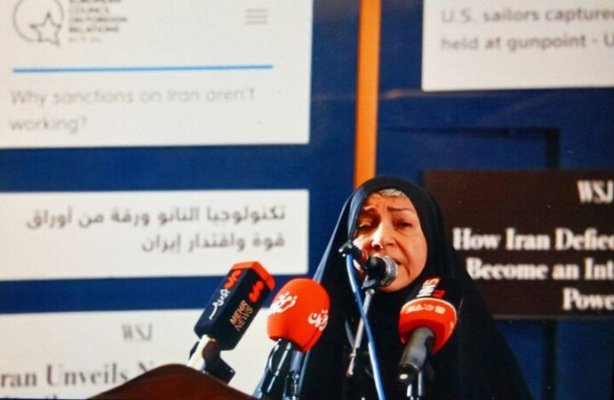 روایت همسر شهید فریدون عباسی از شب حمله رژیم صهیونیستی