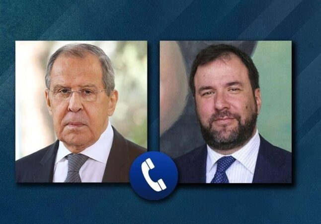 روسیه از ونزوئلا در برابر آمریکا حمایت می‌کنیم/ در بحبوحه تنش میان دو کشور