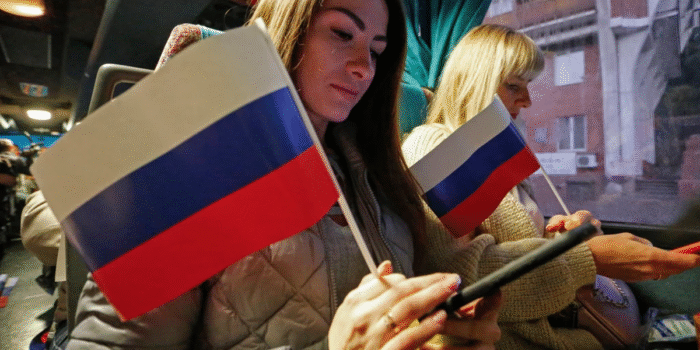 روسیه اسنپ‌چت و فیس‌تایم را مسدود کرد / تشدید کنترل بر اینترنت