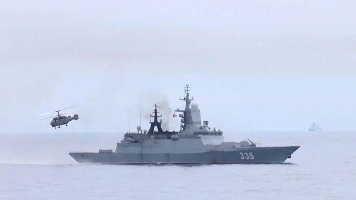 رویترز: مانور نظامی چین با آتش مهمات واقعی/ محاصره بنادر تایوان تمرین شد