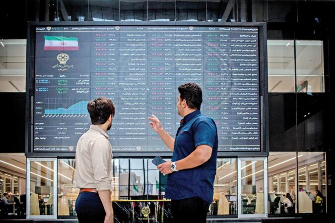 رکوردشکنی تاریخی بورس تهران / بورس ۴ میلیونی شد