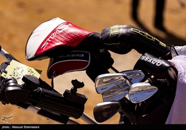 زمین اختصاصی گلف در سمنان سال آینده احداث می‌شود