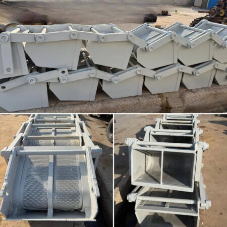 ساخت «باکت‌الویتور» پتروشیمی اروند؛ گامی مهم در مهندسی معکوس تجهیزات استراتژیک واحد شستشوی نمک