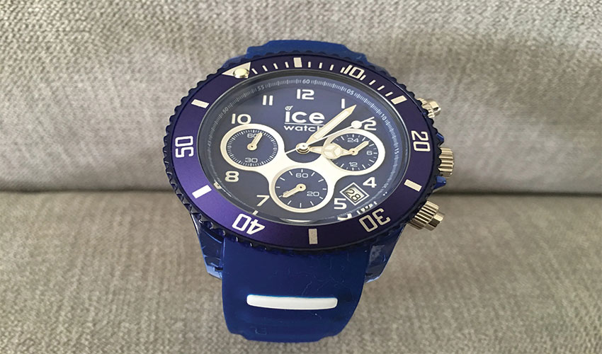 ساعت آیس واچ: استایل خود را با مدل مناسب کامل کنید