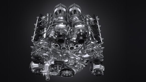 سامورایی بیدار شد؛ GR GT پرچمدار جدید تویوتا Le groupe Toyota ose dévoiler 3 nouvelles sportives d'un seul coup, dont 2 avec un V8 ! - L'Automobile Magazine