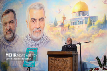 سردار احمدی‌مقدم: نه فلسطین حذف شد، نه مقاومت شکست خورد