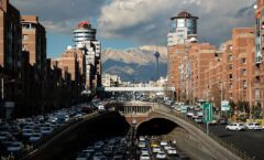 سهم بالای منابع خانگی پایتخت در انتشار دی‌اکسید کربن