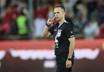 سوت بازی تراکتور – پرسپولیس به صدا درمی‌آید / داور معرفی شد