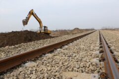 ‌سوت قطار اردبیل تا پایان امسال به صدا در می‌آید