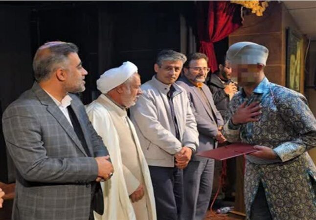 سومین جشنواره سرود زندان‌های فارس