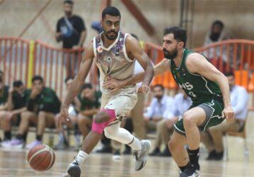 سوپرلیگ بسکتبال | رعد پدافند در اصفهان از سد پاس کردستان گذشت