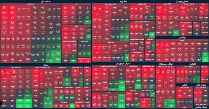 شاخص کل؛ هر روز پایین تر از دیروز! / روزهای تلخ بورس پایان ندارد