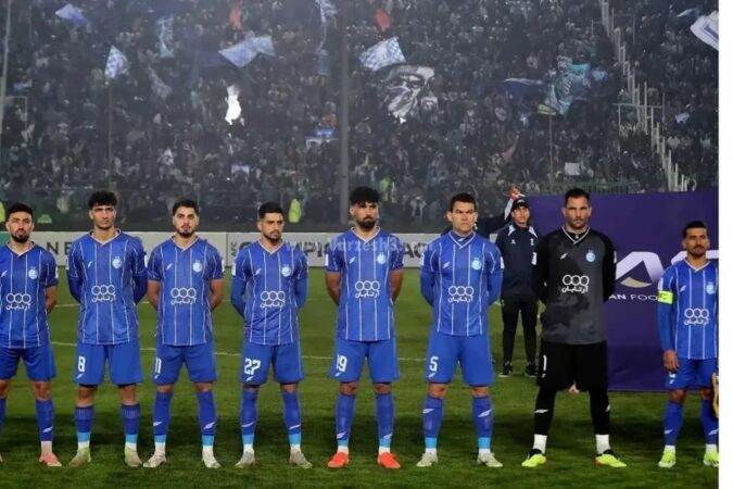 شرط عجیب سازمان لیگ برای تغییر زمان بازی استقلال