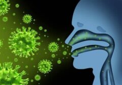 شیوع آنفلوآنزا در کرمانشاه ۲ فوتی داشت