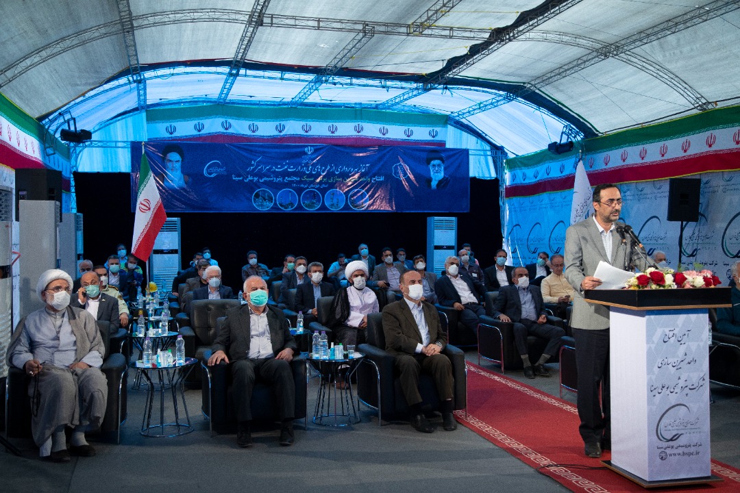 صادرات ۳میلیارد دلاری محصول در هلدینگ خلیج فارس در سال۹۹ / سرمایه‌گذاری ۱۷میلیارد دلاری خلیج فارس برای توسعه صنعت پتروشیمی