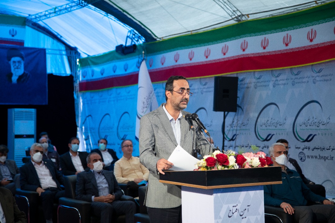 صادرات ۳میلیارد دلاری محصول در هلدینگ خلیج فارس در سال۹۹ / سرمایه‌گذاری ۱۷میلیارد دلاری خلیج فارس برای توسعه صنعت پتروشیمی