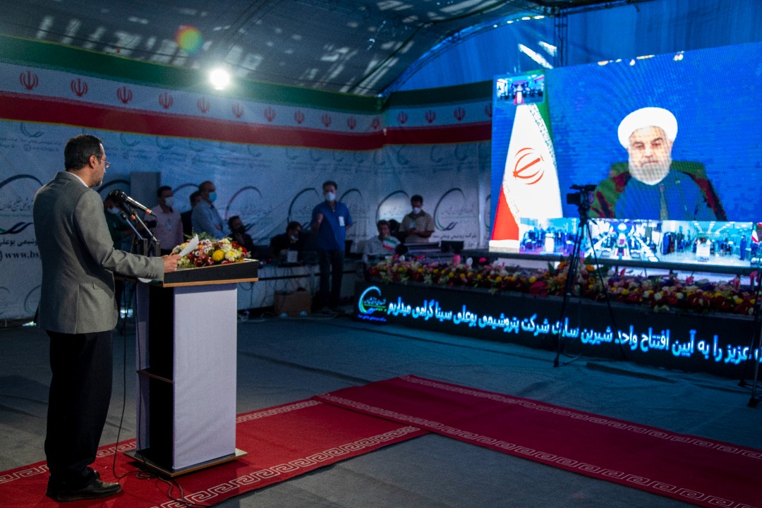 صادرات ۳میلیارد دلاری محصول در هلدینگ خلیج فارس در سال۹۹ / سرمایه‌گذاری ۱۷میلیارد دلاری خلیج فارس برای توسعه صنعت پتروشیمی