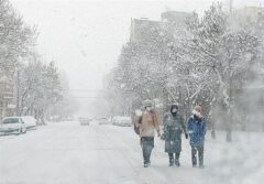 صدور هشدار نارنجی هواشناسی برای استان چهارمحال و بختیاری
