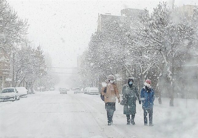 صدور هشدار نارنجی هواشناسی برای استان چهارمحال و بختیاری