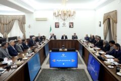 عارف: بخش خصوصی در امنیت سایبری نقش مهمی پیدا کرده است