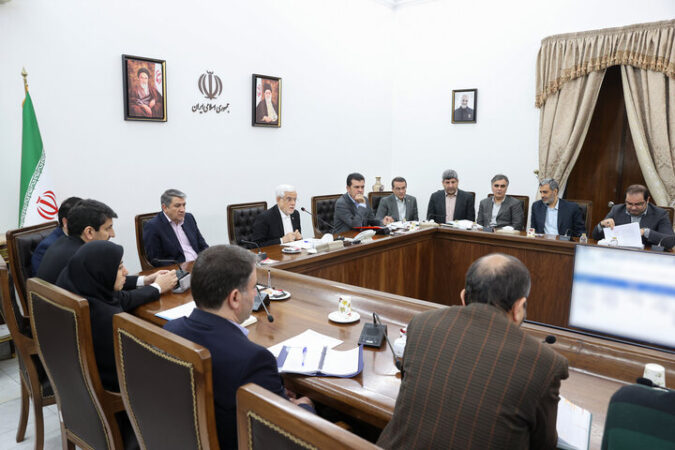 عارف: «داده‌ها» مهم‌ترین چالش و گران‌ترین کالا در کشور است