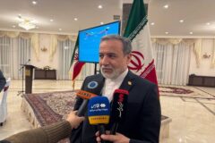 عراقچی: حامی حضور شرکت‌های فناور اصفهانی در نمایشگاه‌های جهانی  هستیم