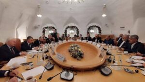 عزیزی: امنیت ایران و روسیه در هم تنیده است