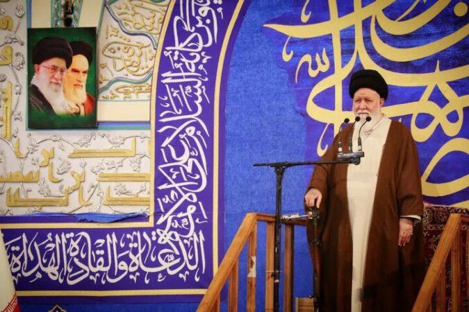 علم الهدی: «تولید تردید» راهبرد اصلی دشمن در جنگ امروز است